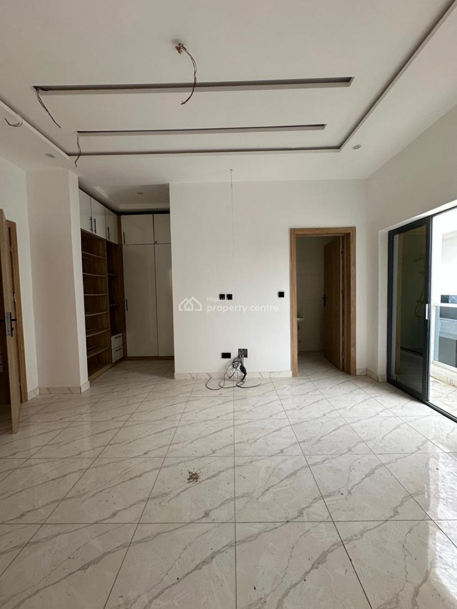 Lovely 4 Bedroom Terrace Duplex, Ajah, Lagos, Terraced Duplex for Sale