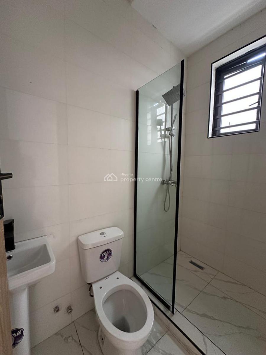 Lovely 4 Bedroom Terrace Duplex, Ajah, Lagos, Terraced Duplex for Sale