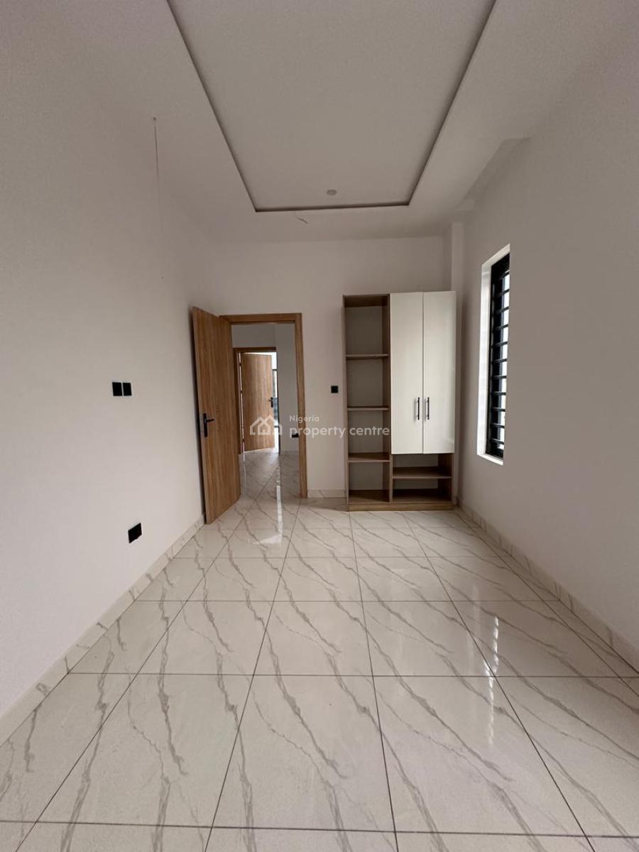 Lovely 4 Bedroom Terrace Duplex, Ajah, Lagos, Terraced Duplex for Sale