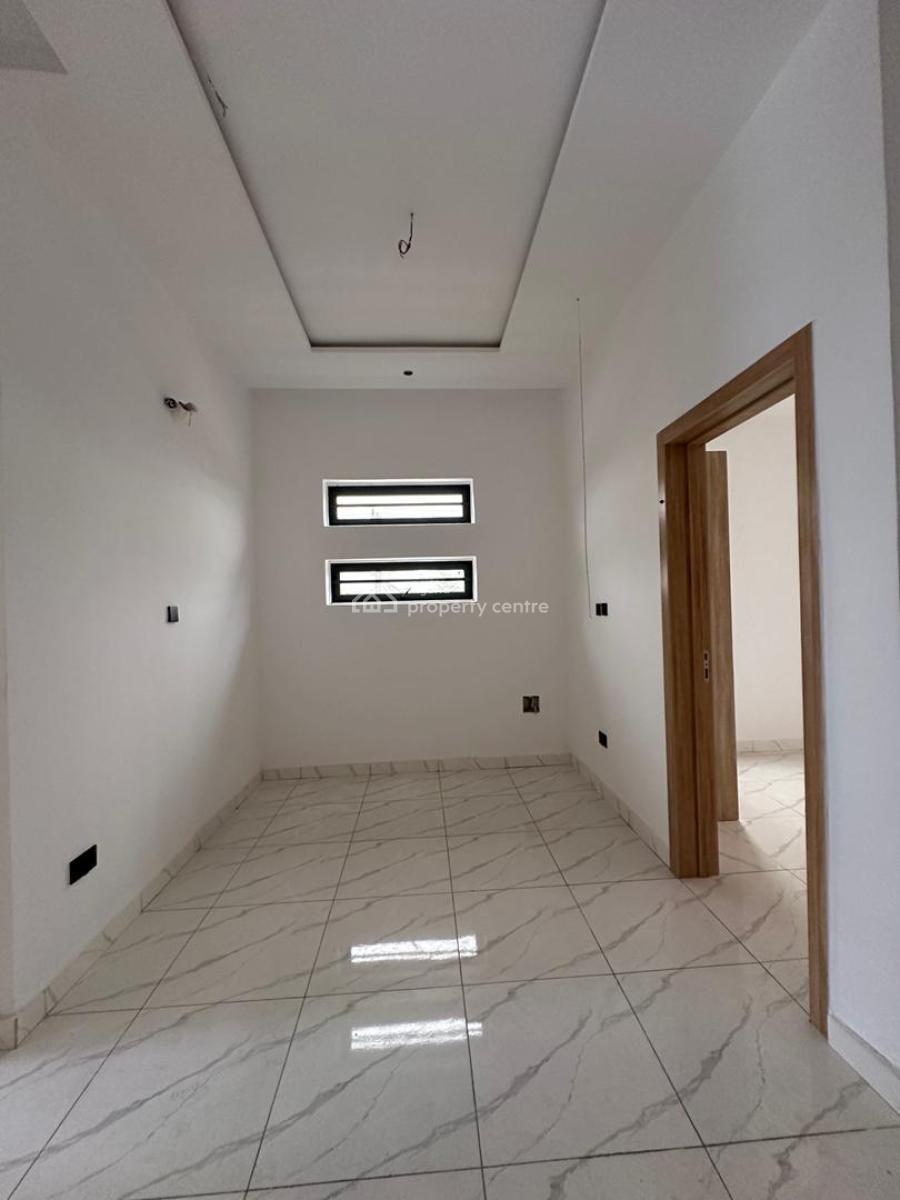 Lovely 4 Bedroom Terrace Duplex, Ajah, Lagos, Terraced Duplex for Sale