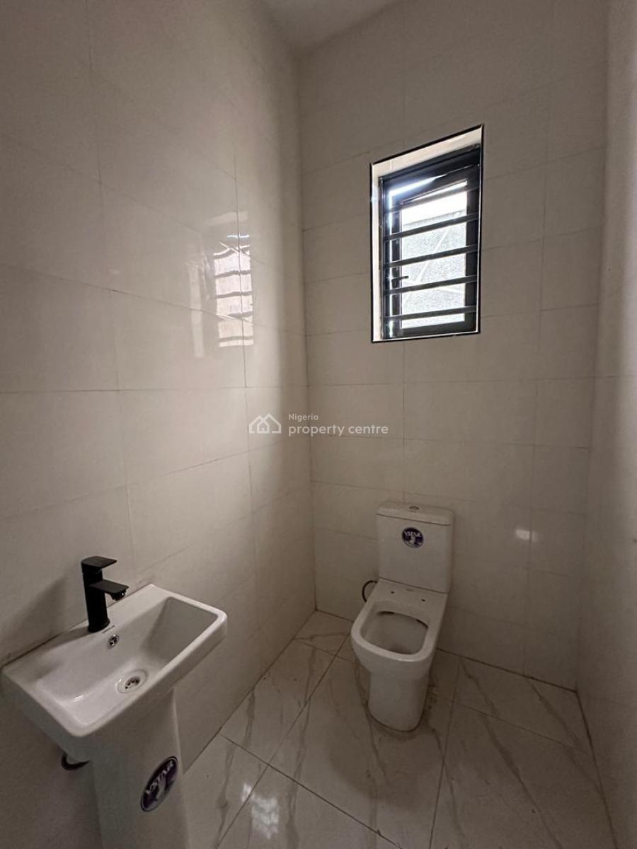 Lovely 4 Bedroom Terrace Duplex, Ajah, Lagos, Terraced Duplex for Sale
