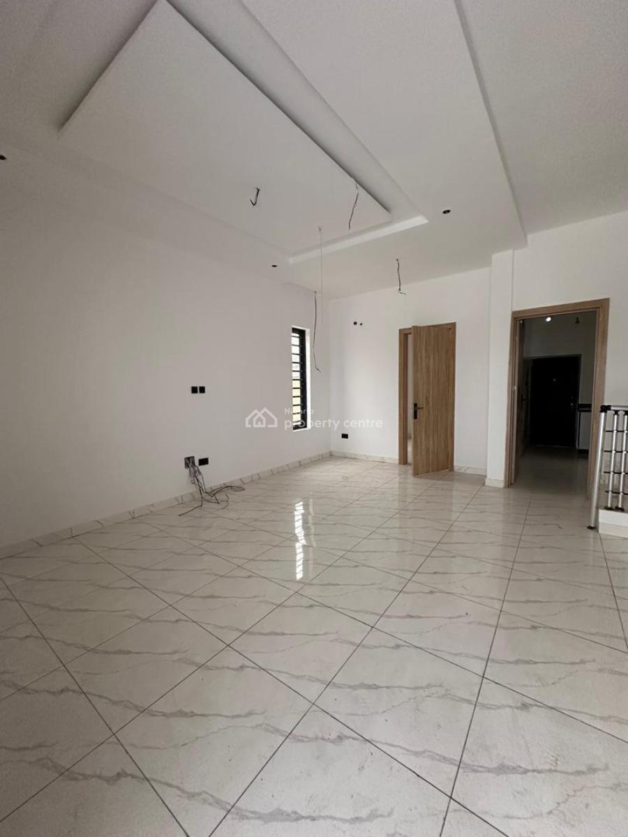 Lovely 4 Bedroom Terrace Duplex, Ajah, Lagos, Terraced Duplex for Sale