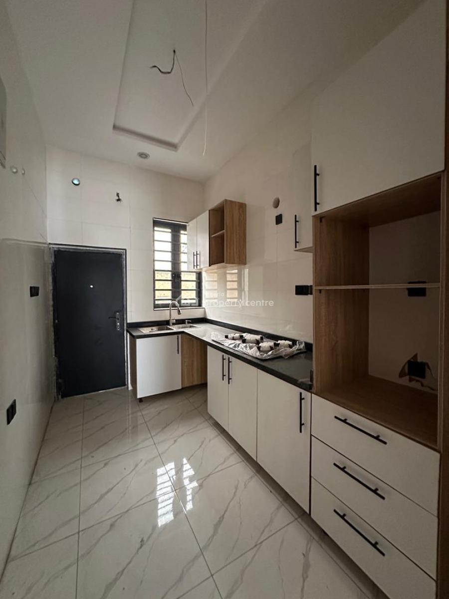Lovely 4 Bedroom Terrace Duplex, Ajah, Lagos, Terraced Duplex for Sale