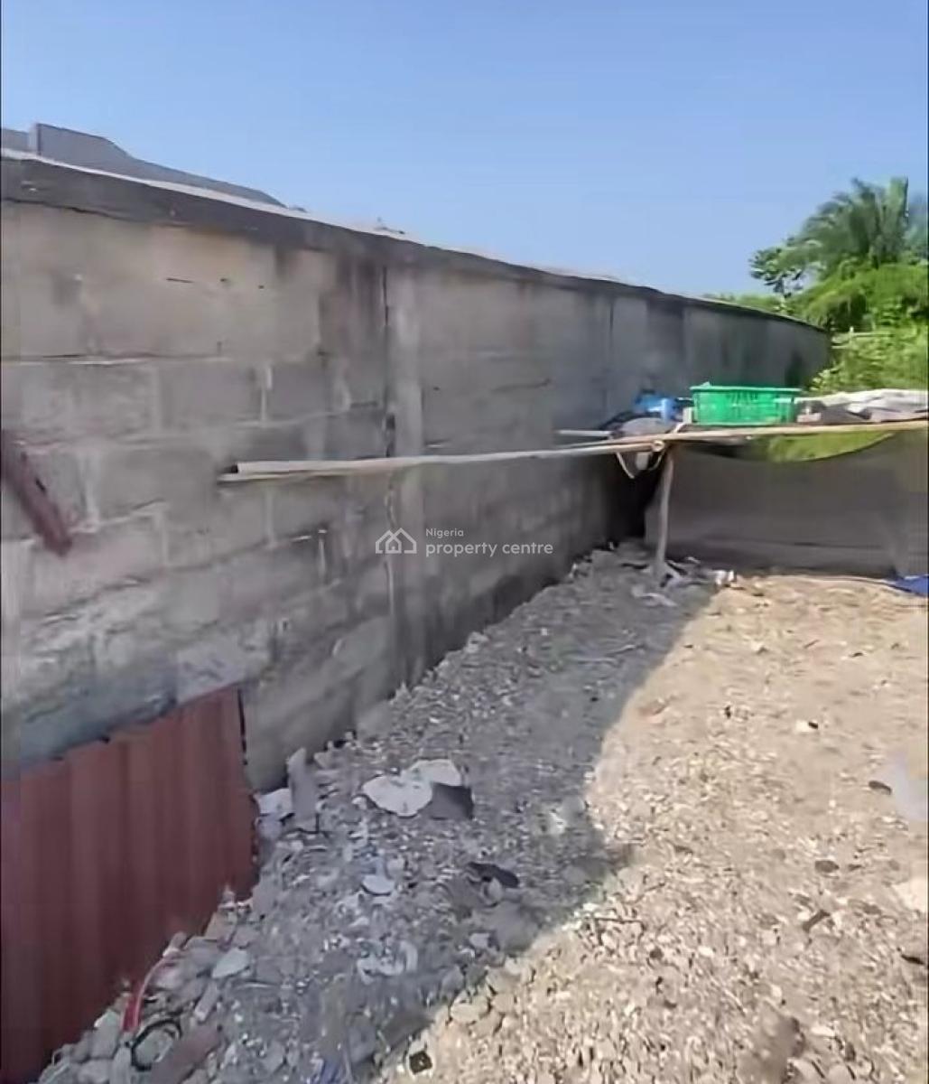 Cornerpiece Land Measuring 1,179sqm, Lekki Scheme 2, Ajah, Lagos, Residential Land for Sale