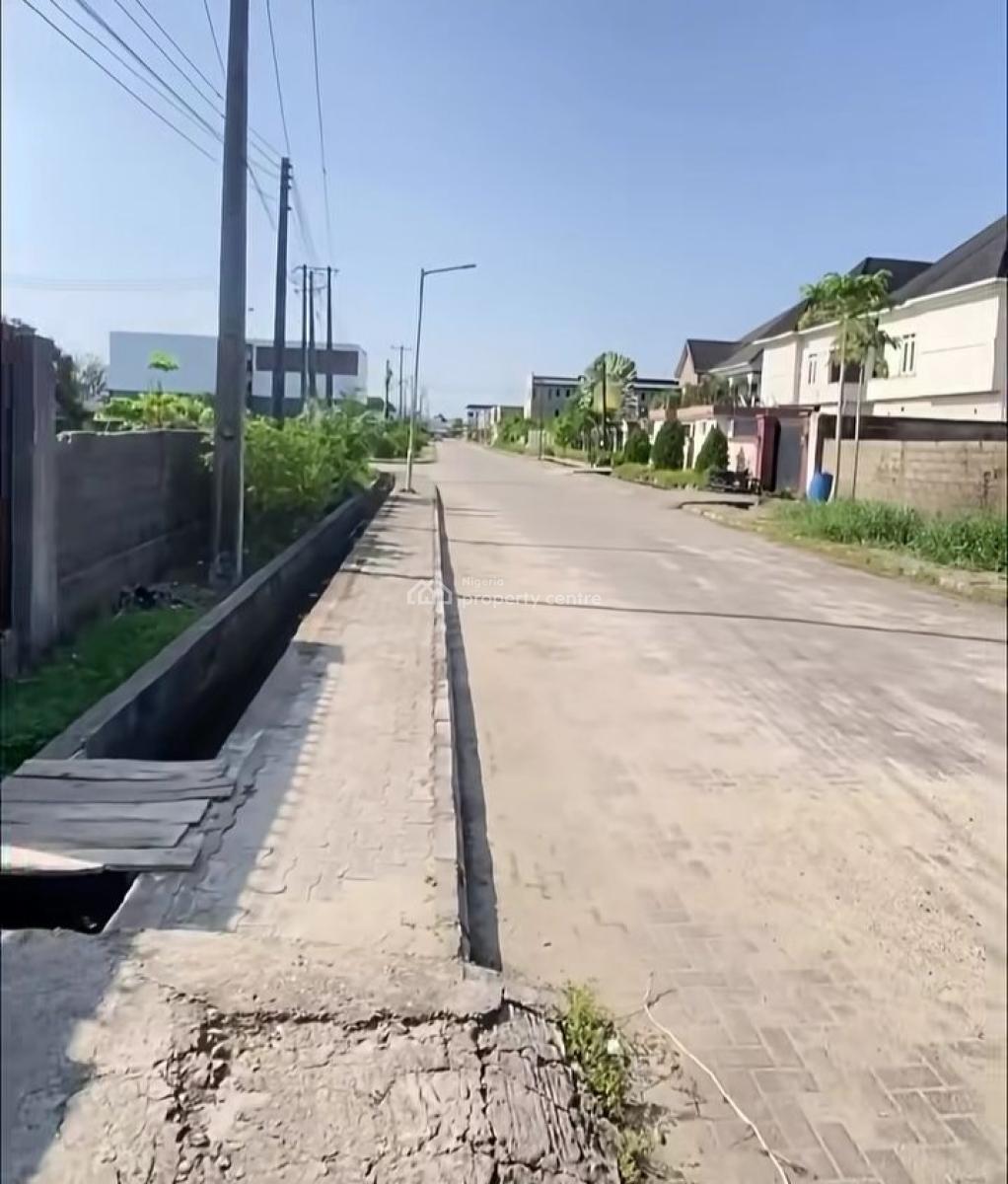 Cornerpiece Land Measuring 1,179sqm, Lekki Scheme 2, Ajah, Lagos, Residential Land for Sale