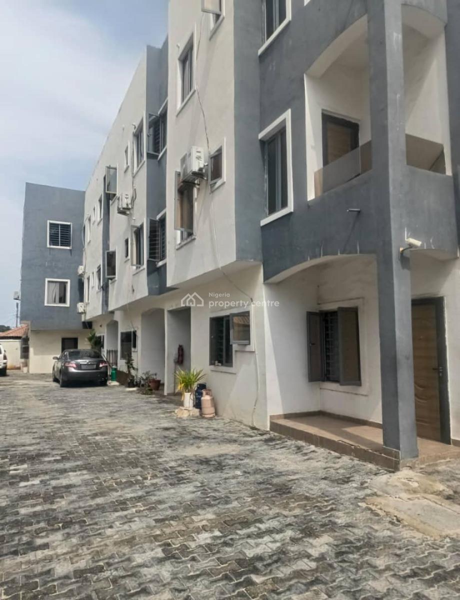 Lovely Spacious 3 Bedroom Apartment in a Secure Estate, Salem, Ilasan, Lekki, Lagos, Flat / Apartment for Rent
