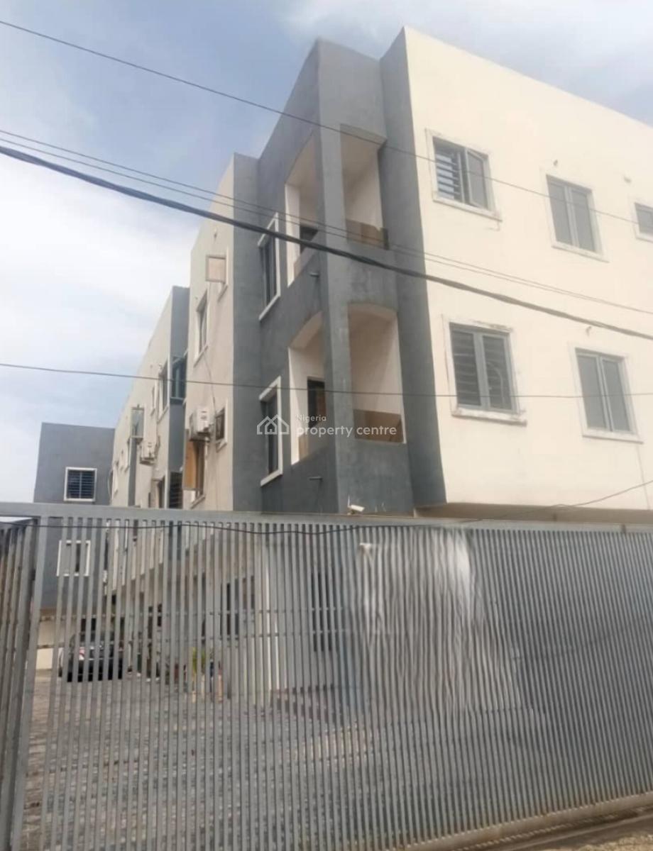 Lovely Spacious 3 Bedroom Apartment in a Secure Estate, Salem, Ilasan, Lekki, Lagos, Flat / Apartment for Rent