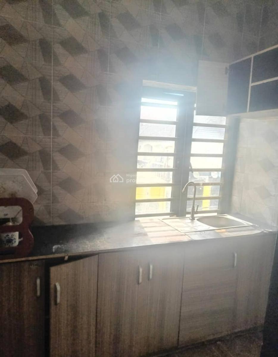 Lovely Spacious 3 Bedroom Apartment in a Secure Estate, Salem, Ilasan, Lekki, Lagos, Flat / Apartment for Rent