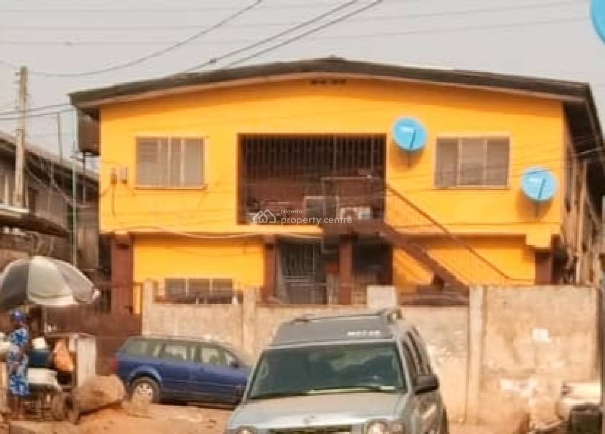 Block of 4 Flats, Alapere, Ketu, Lagos, Block of Flats for Sale