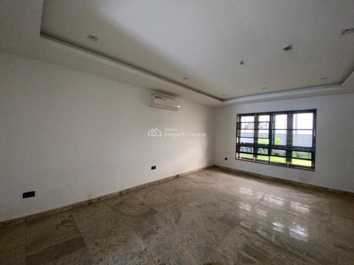 Fully Serviced 4 Bedroom Terrace Duplex with 2 Bqs, Wuse 2, Abuja, Terraced Duplex for Rent