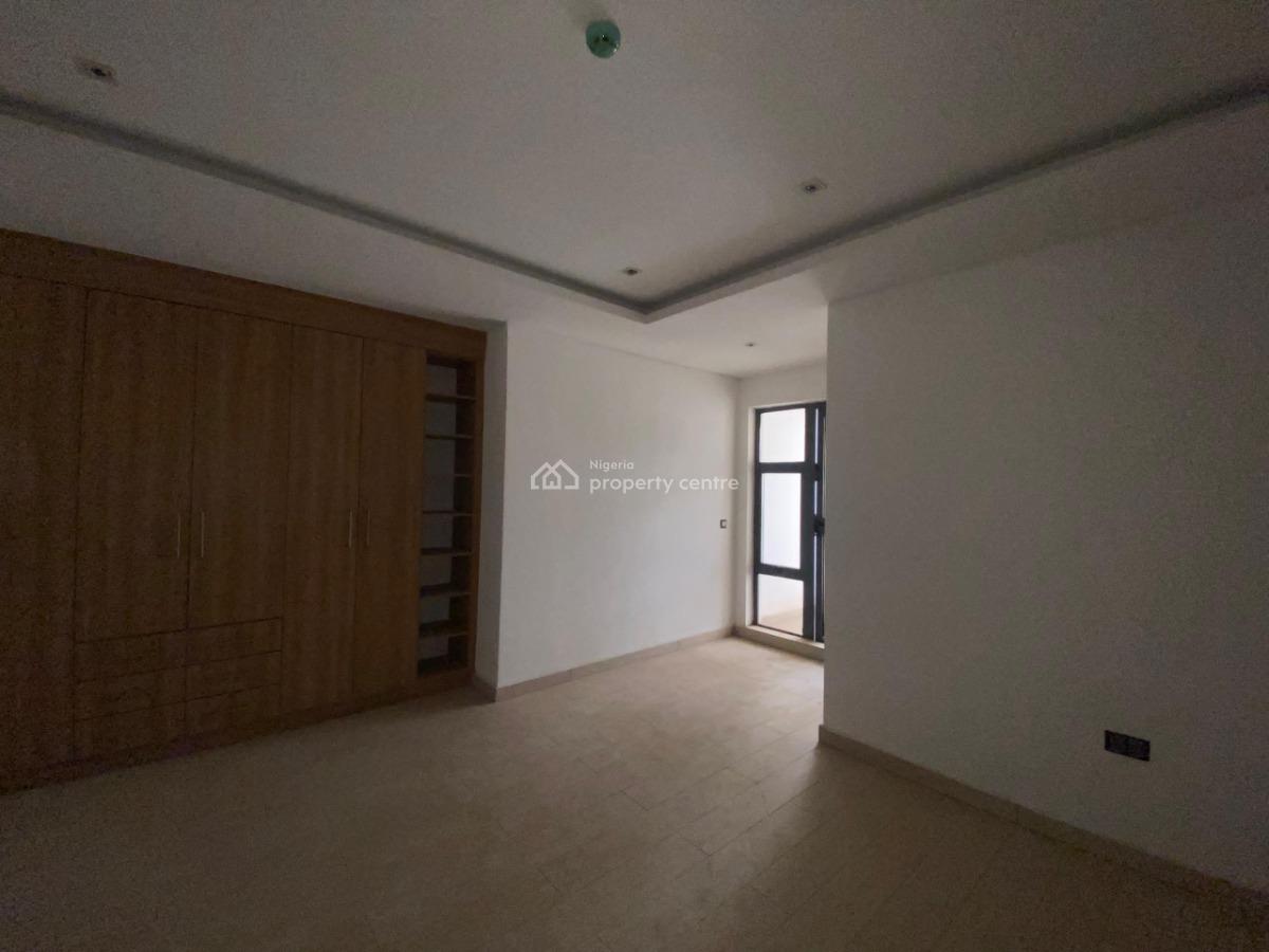 Fully Serviced 4 Bedroom Terrace Duplex with 2 Bqs, Wuse 2, Abuja, Terraced Duplex for Rent