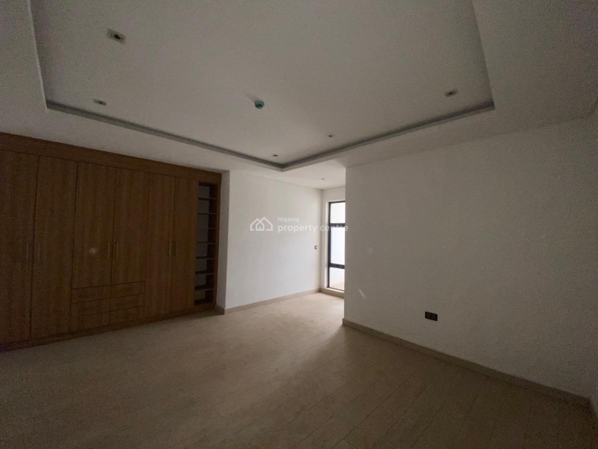 Fully Serviced 4 Bedroom Terrace Duplex with 2 Bqs, Wuse 2, Abuja, Terraced Duplex for Rent