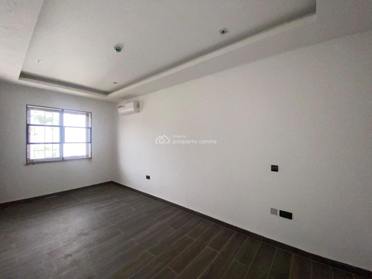 Fully Serviced 4 Bedroom Terrace Duplex with 2 Bqs, Wuse 2, Abuja, Terraced Duplex for Rent