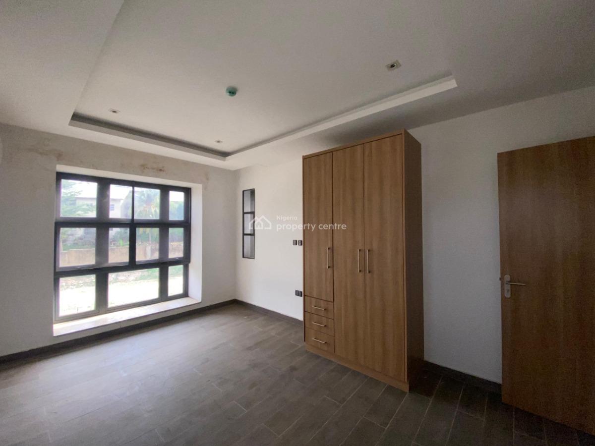 Fully Serviced 4 Bedroom Terrace Duplex with 2 Bqs, Wuse 2, Abuja, Terraced Duplex for Rent