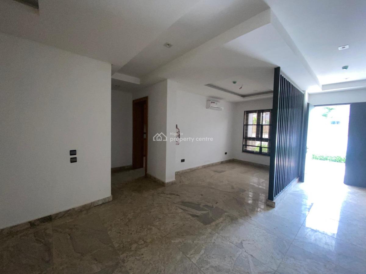Fully Serviced 4 Bedroom Terrace Duplex with 2 Bqs, Wuse 2, Abuja, Terraced Duplex for Rent