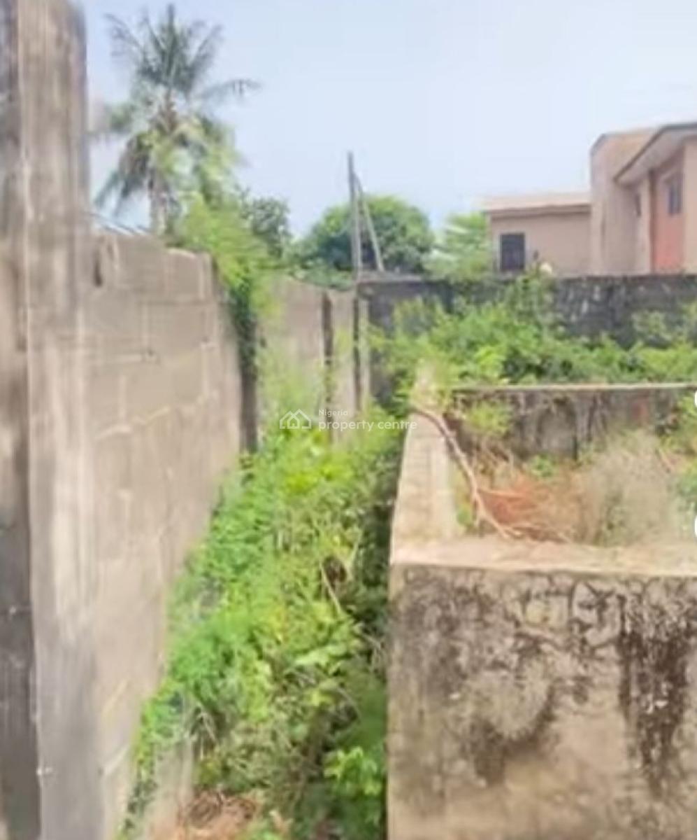 Fenced and Gated Land Measuring 1,400sqm, Thomas Estate, Ajah, Lagos, Residential Land for Sale
