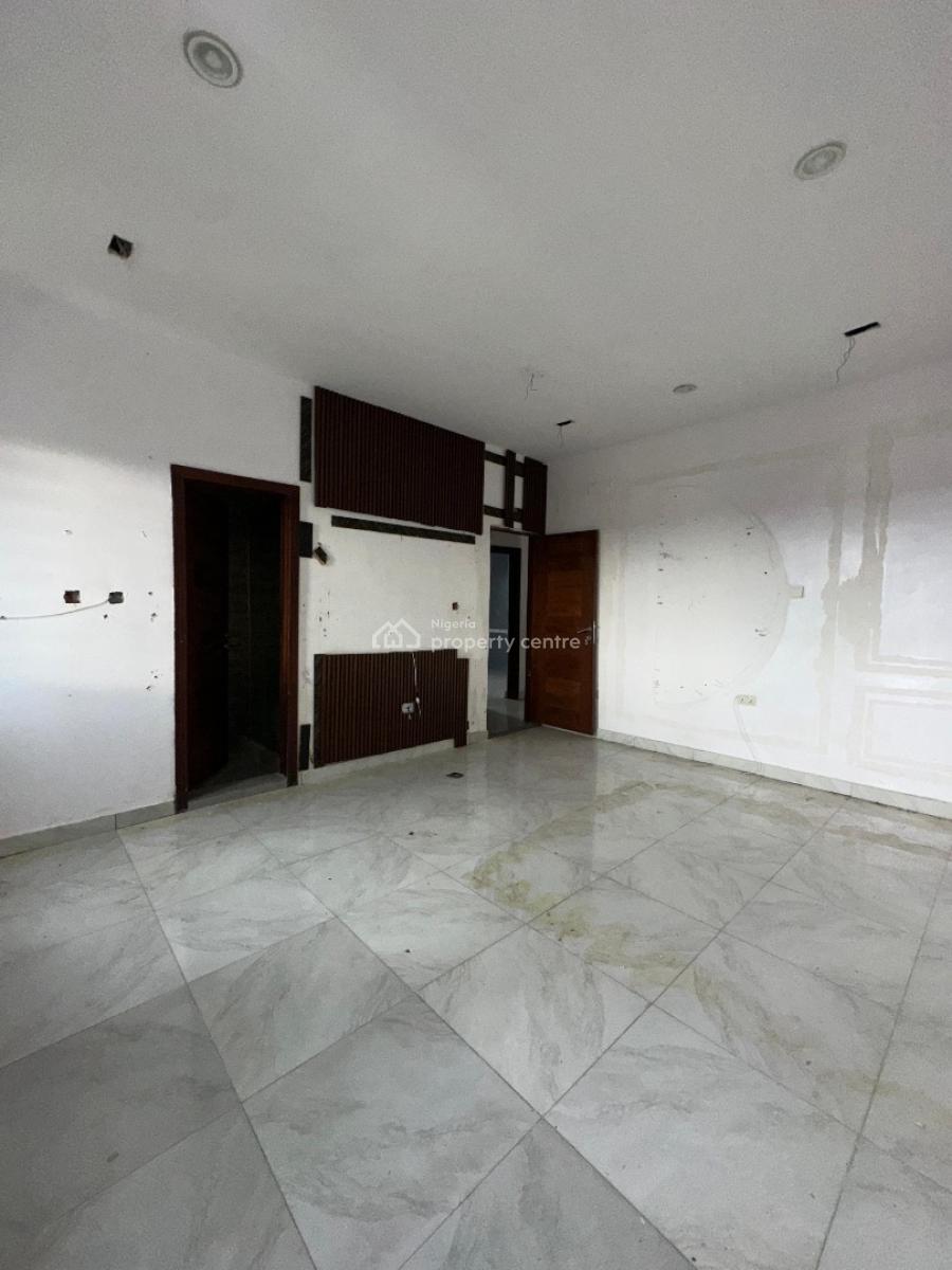 3 Bedroom Penthouse, Ologolo, Lekki, Lagos, Flat / Apartment for Rent
