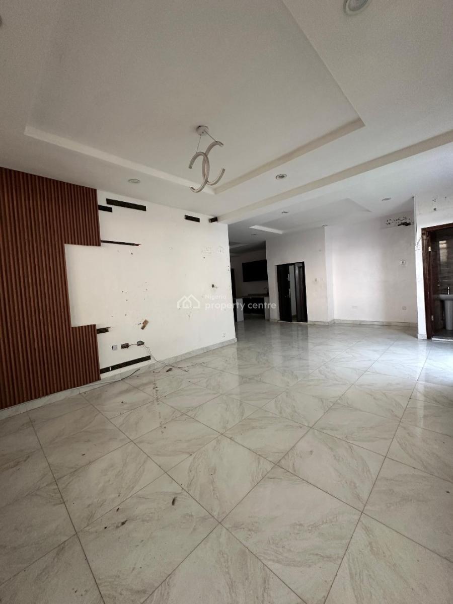 3 Bedroom Penthouse, Ologolo, Lekki, Lagos, Flat / Apartment for Rent