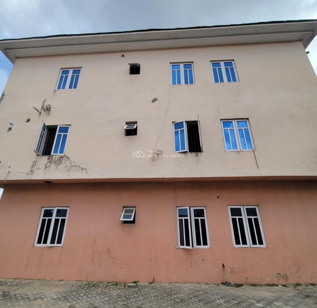Spacious and Standard 2 Bedroom Apartment, Seaside Estate, Badore, Ajah, Lagos, Flat / Apartment for Rent