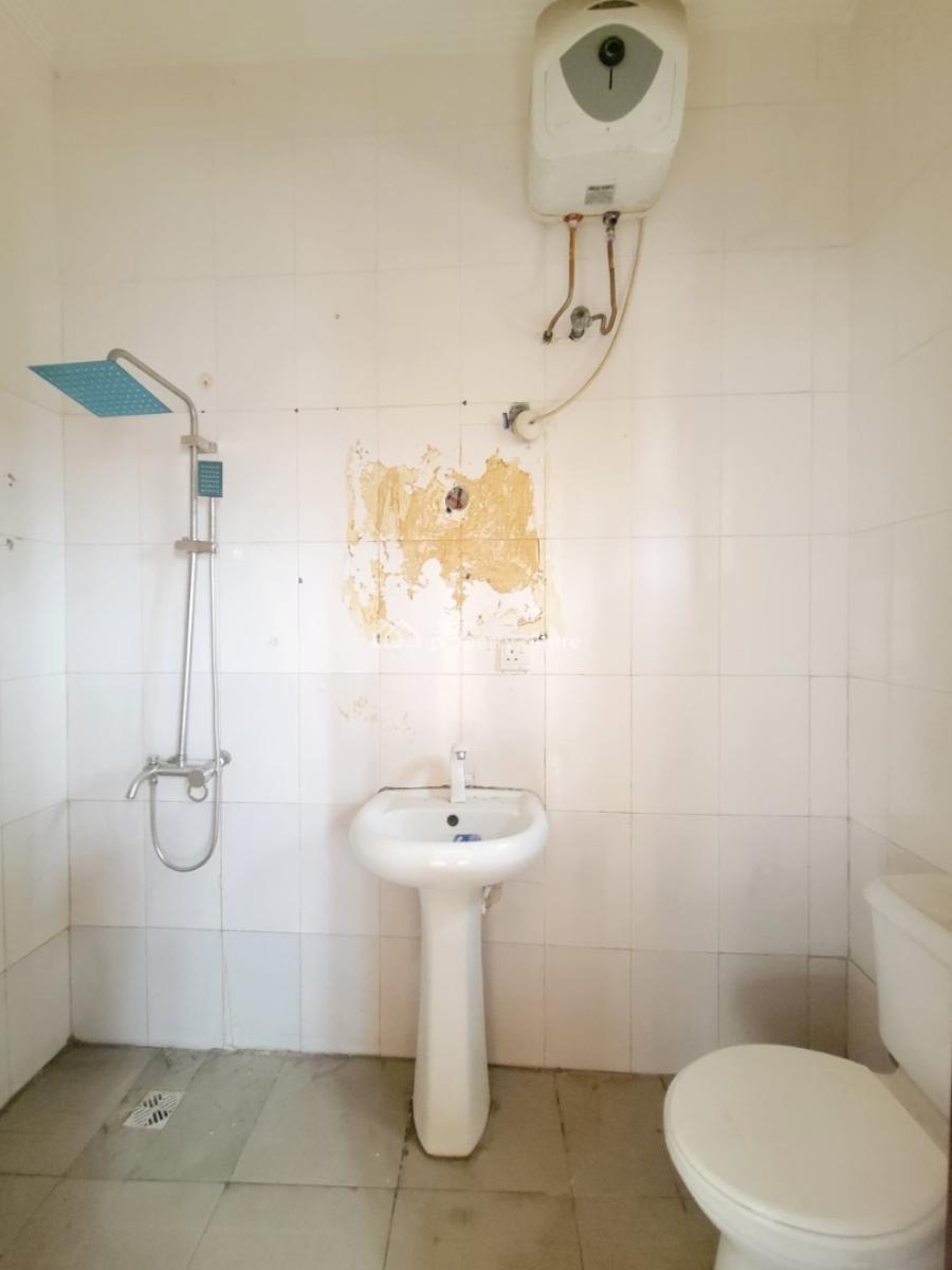 Spacious and Standard 2 Bedroom Apartment, Seaside Estate, Badore, Ajah, Lagos, Flat / Apartment for Rent