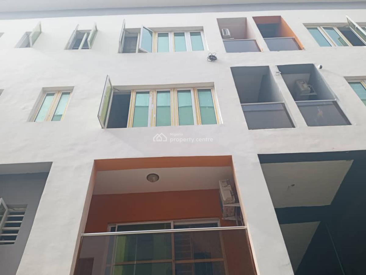 an Unfinished Two Bedroom Apartment, Ikate Elegushi, Lekki, Lagos, Flat / Apartment for Sale