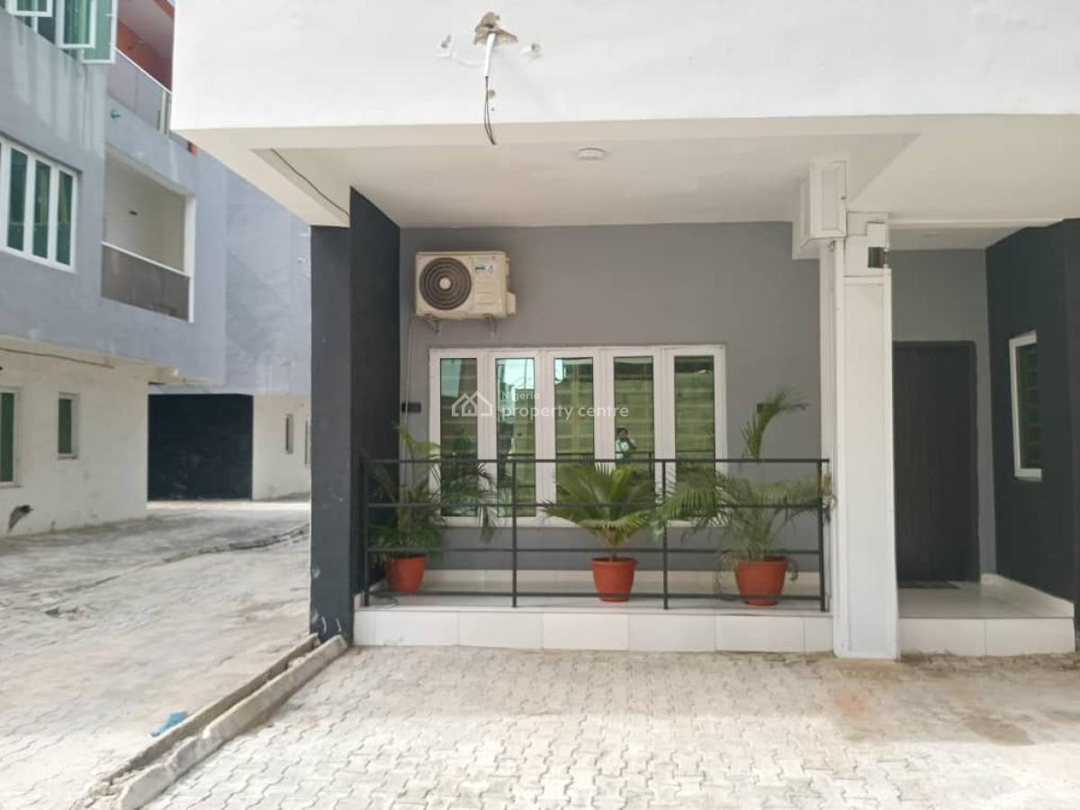 an Unfinished Two Bedroom Apartment, Ikate Elegushi, Lekki, Lagos, Flat / Apartment for Sale