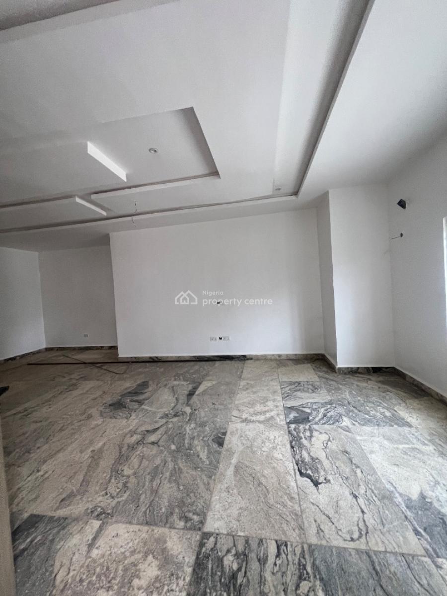 Luxury 5 Bedroom Fully Detached Duplex + Bq, Wuye, Abuja, Detached Duplex for Sale