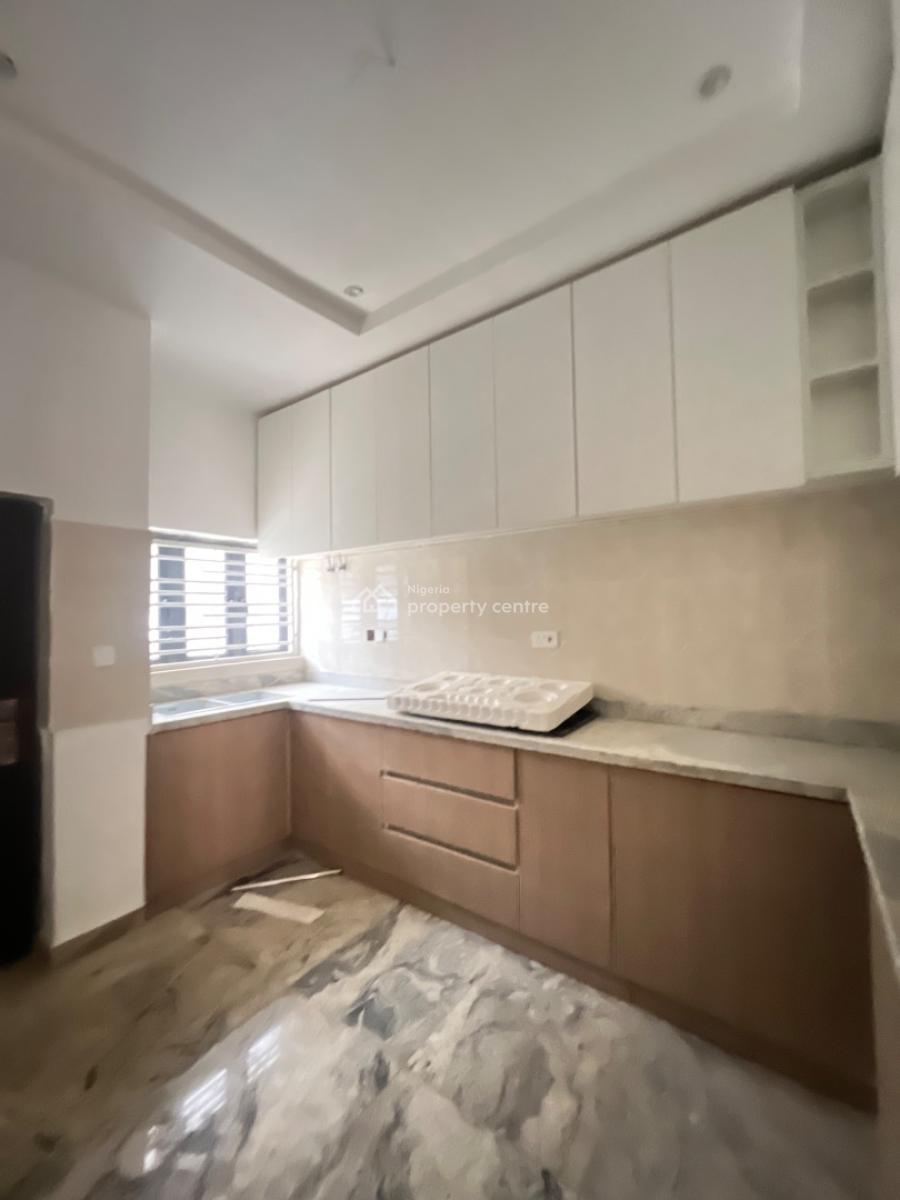 Luxury 5 Bedroom Fully Detached Duplex + Bq, Wuye, Abuja, Detached Duplex for Sale