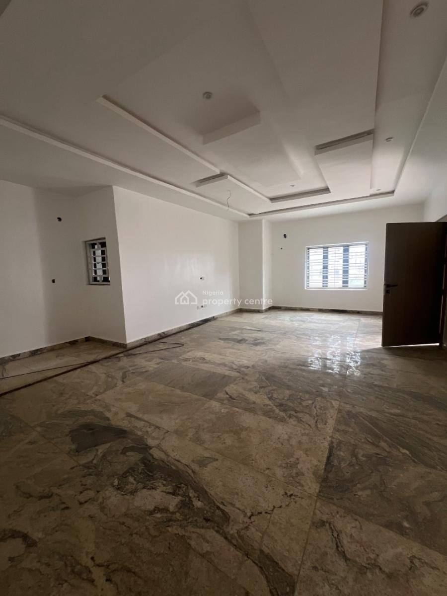 Luxury 5 Bedroom Fully Detached Duplex + Bq, Wuye, Abuja, Detached Duplex for Sale