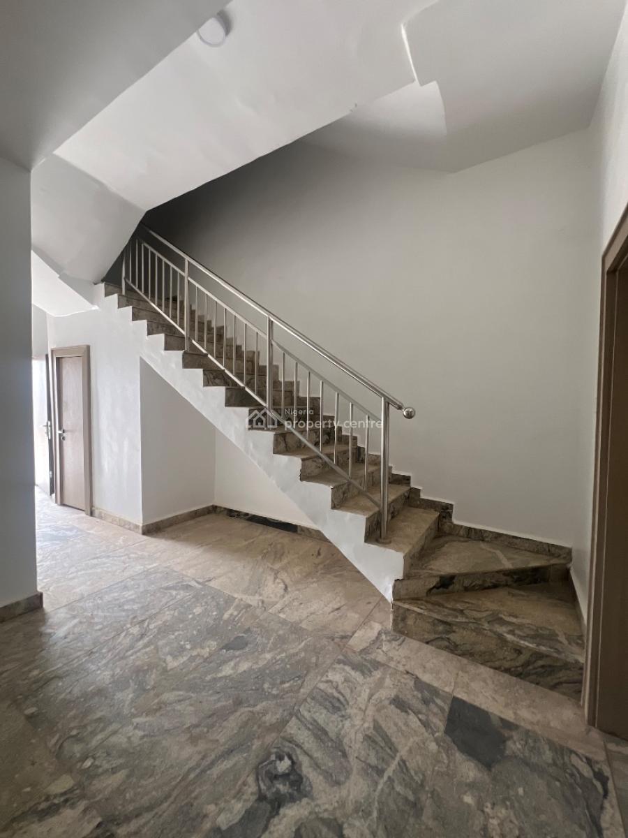 Luxury 5 Bedroom Fully Detached Duplex + Bq, Wuye, Abuja, Detached Duplex for Sale