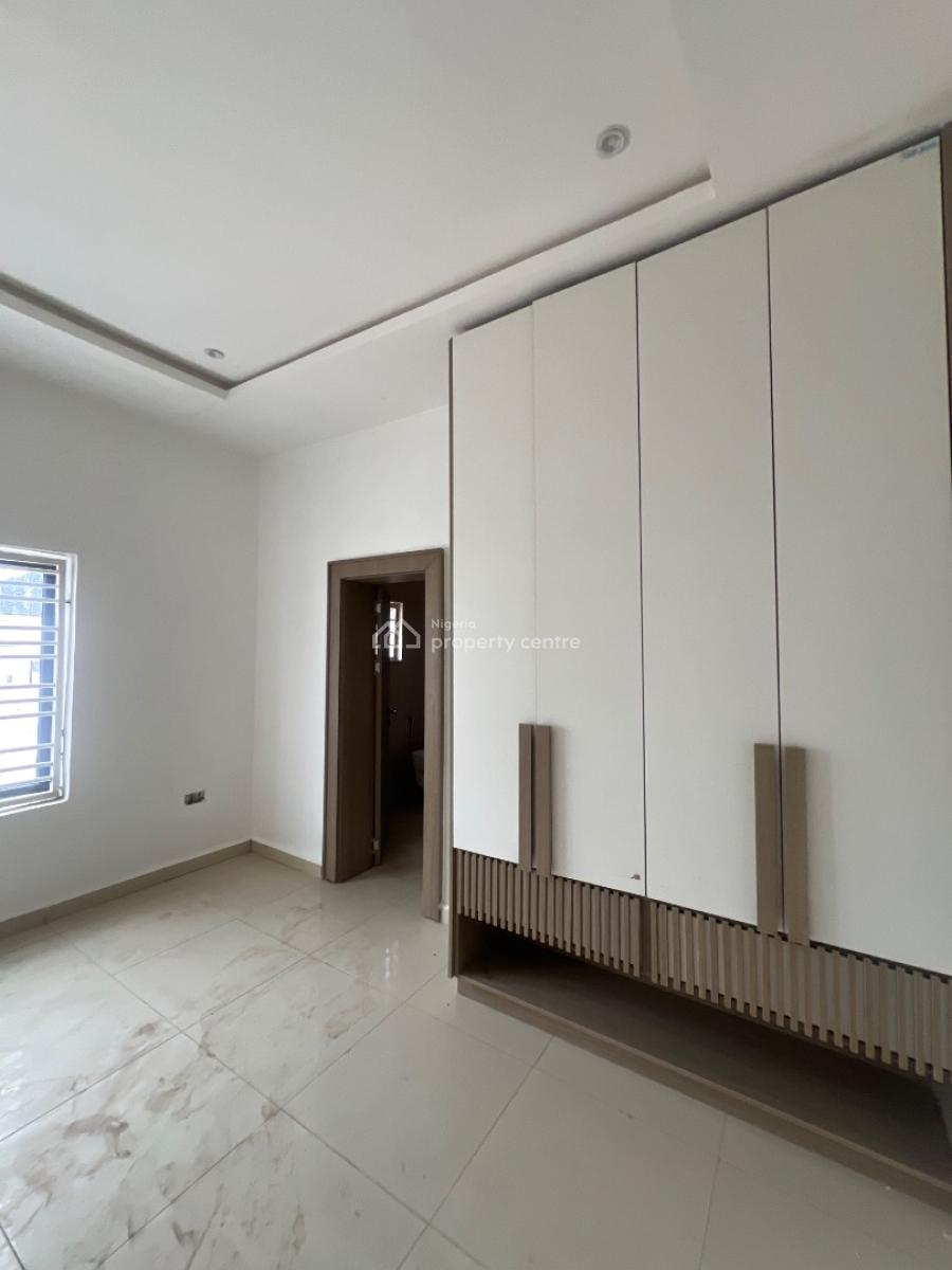 Luxury 5 Bedroom Fully Detached Duplex + Bq, Wuye, Abuja, Detached Duplex for Sale