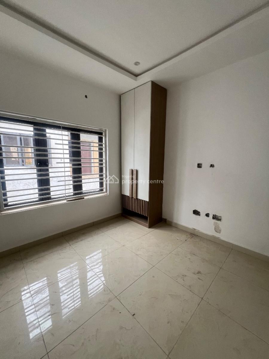 Luxury 5 Bedroom Fully Detached Duplex + Bq, Wuye, Abuja, Detached Duplex for Sale