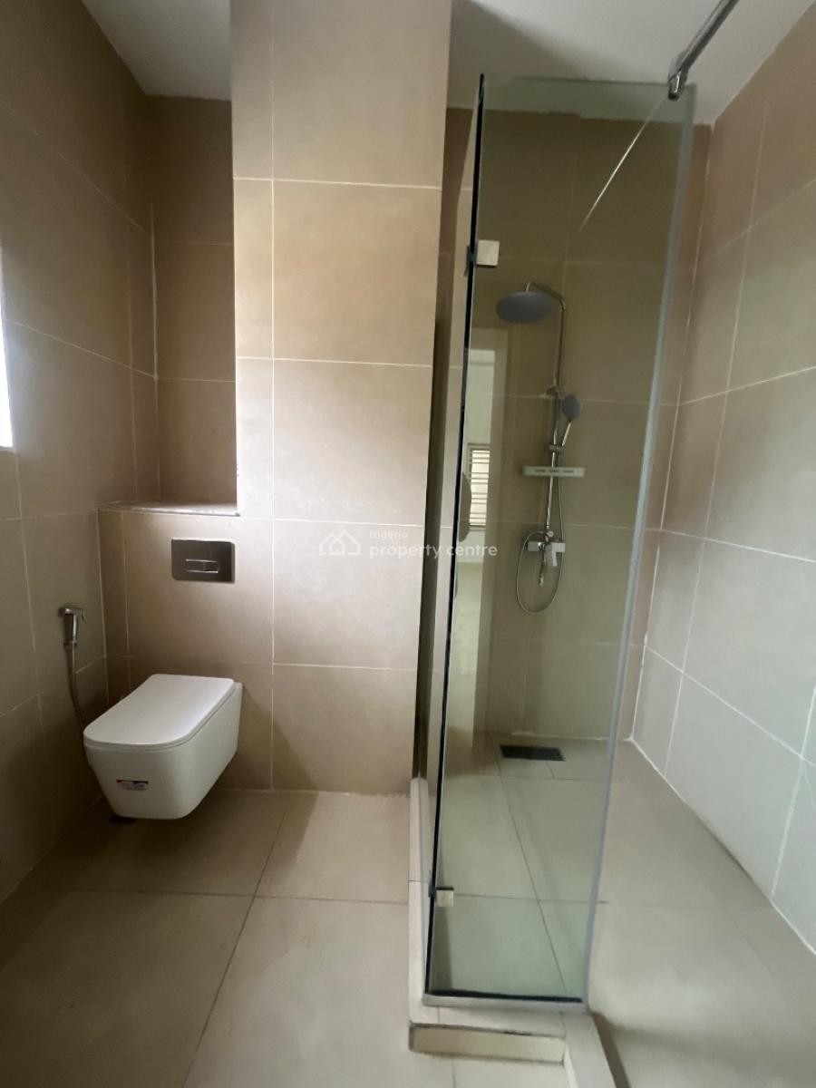 Luxury 5 Bedroom Fully Detached Duplex + Bq, Wuye, Abuja, Detached Duplex for Sale
