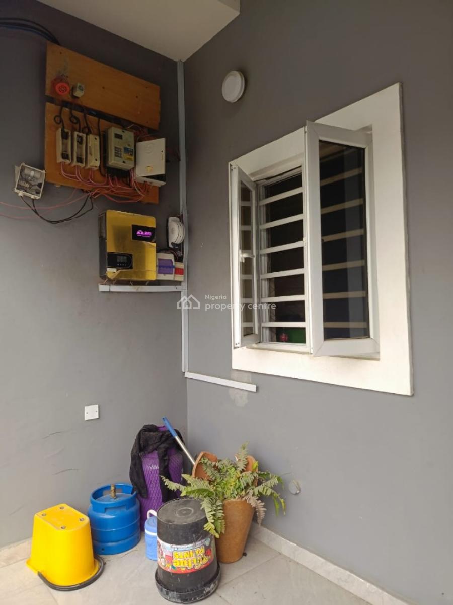 2 Bedrooms All Rooms En Suite in Abraham Adesanya Estate, Abraham Adesanya Estate, Ajah, Lagos, Flat / Apartment for Rent