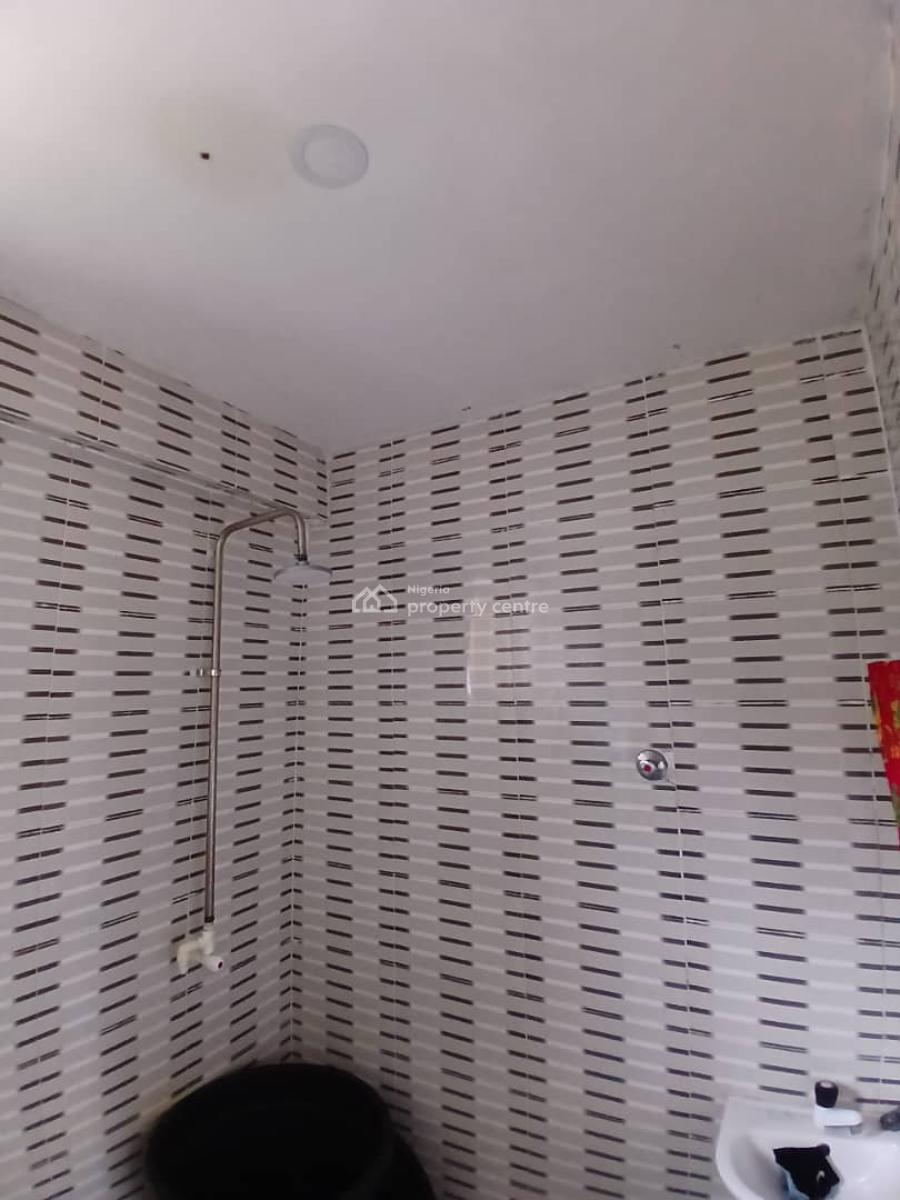 Super Luxury Mini Flat with 2 Toilets  Pop Ceiling, Ikota, Lekki, Lagos, Mini Flat (room and Parlour) for Rent