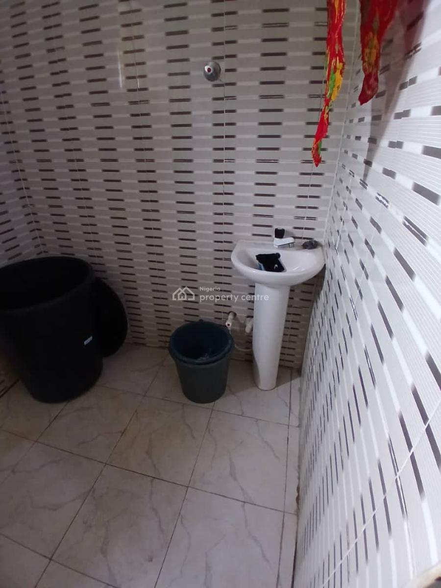 Super Luxury Mini Flat with 2 Toilets  Pop Ceiling, Ikota, Lekki, Lagos, Mini Flat (room and Parlour) for Rent