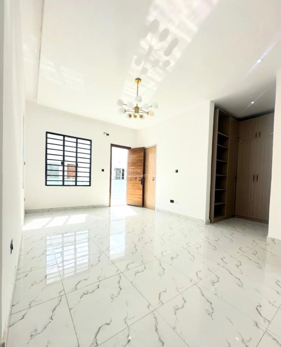 Luxury and Spacious 4 Bedroom Terrace Duplex, Orchid, Lekki, Lagos, Terraced Duplex for Sale