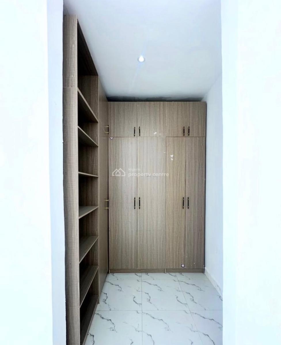 Luxury and Spacious 4 Bedroom Terrace Duplex, Orchid, Lekki, Lagos, Terraced Duplex for Sale