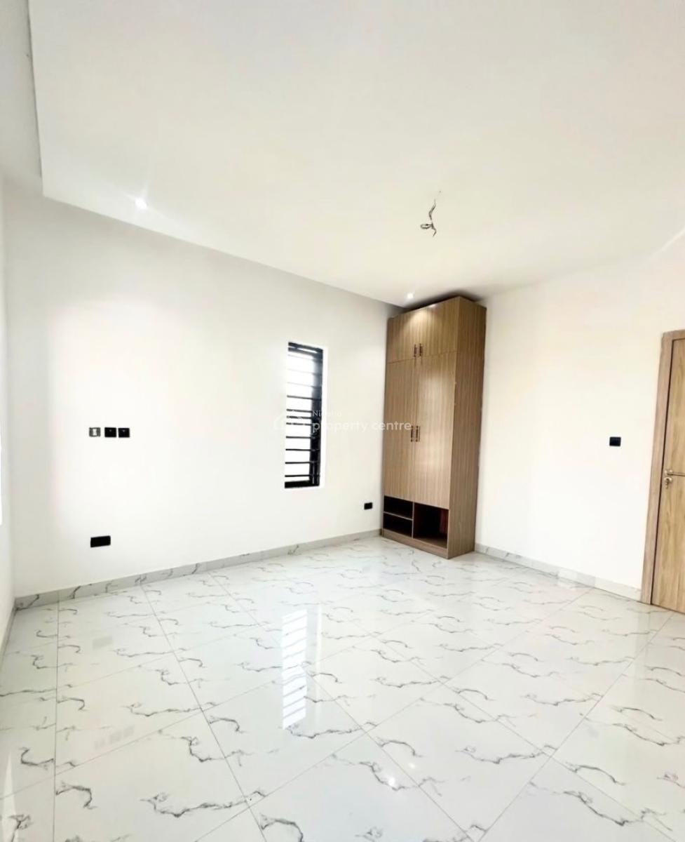 Luxury and Spacious 4 Bedroom Terrace Duplex, Orchid, Lekki, Lagos, Terraced Duplex for Sale