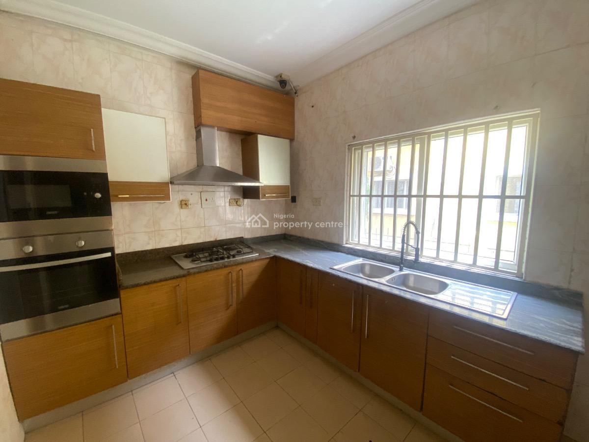 4 Bedroom Terrace Duplex, Abraham Adesanya Road, Sangotedo, Ajah, Lagos, House for Rent