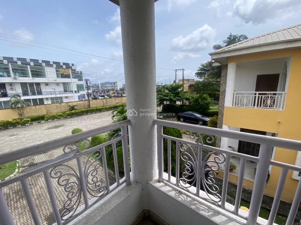 4 Bedroom Terrace Duplex, Abraham Adesanya Road, Sangotedo, Ajah, Lagos, House for Rent