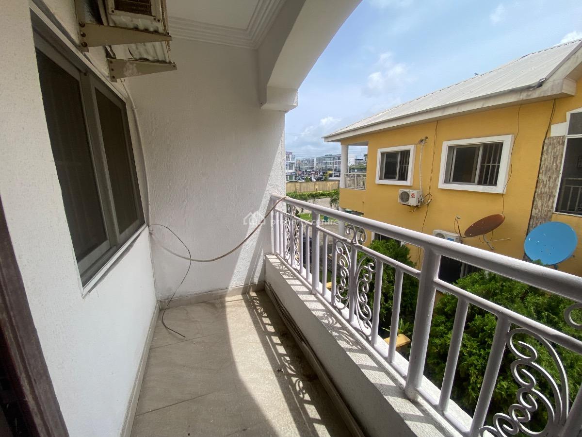 4 Bedroom Terrace Duplex, Abraham Adesanya Road, Sangotedo, Ajah, Lagos, House for Rent