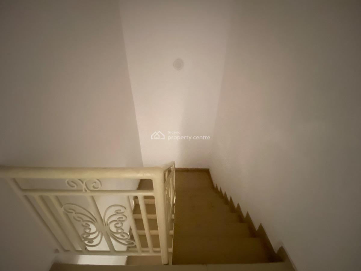 4 Bedroom Terrace Duplex, Abraham Adesanya Road, Sangotedo, Ajah, Lagos, House for Rent