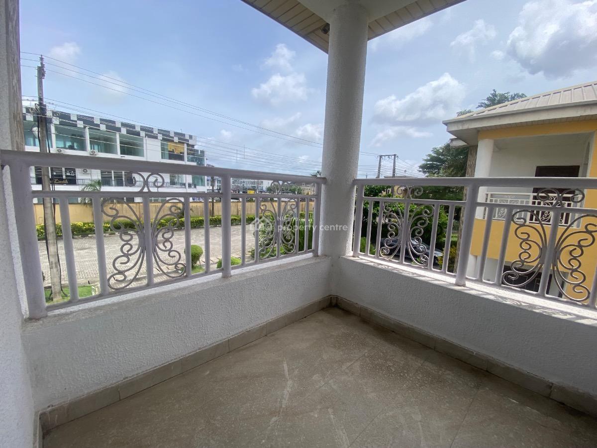 4 Bedroom Terrace Duplex, Abraham Adesanya Road, Sangotedo, Ajah, Lagos, House for Rent