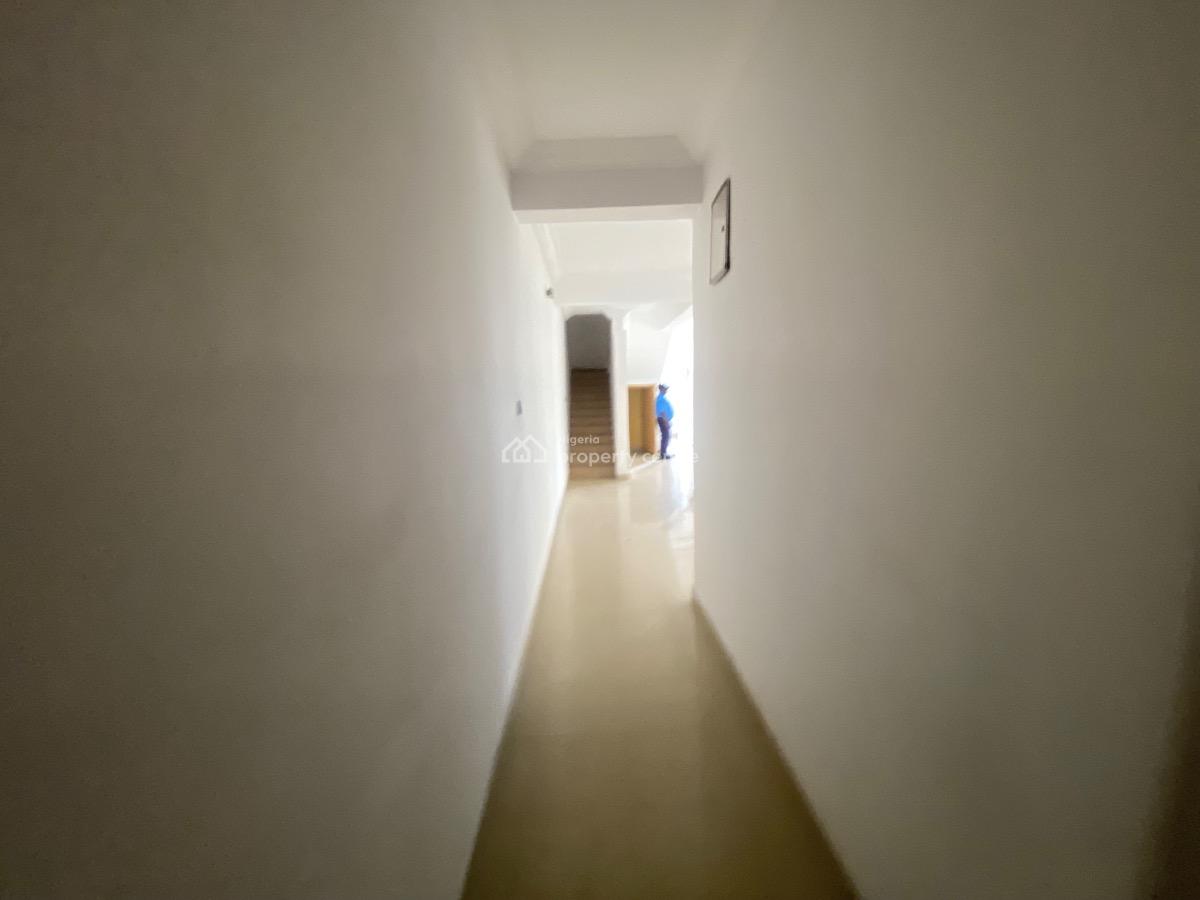 4 Bedroom Terrace Duplex, Abraham Adesanya Road, Sangotedo, Ajah, Lagos, House for Rent