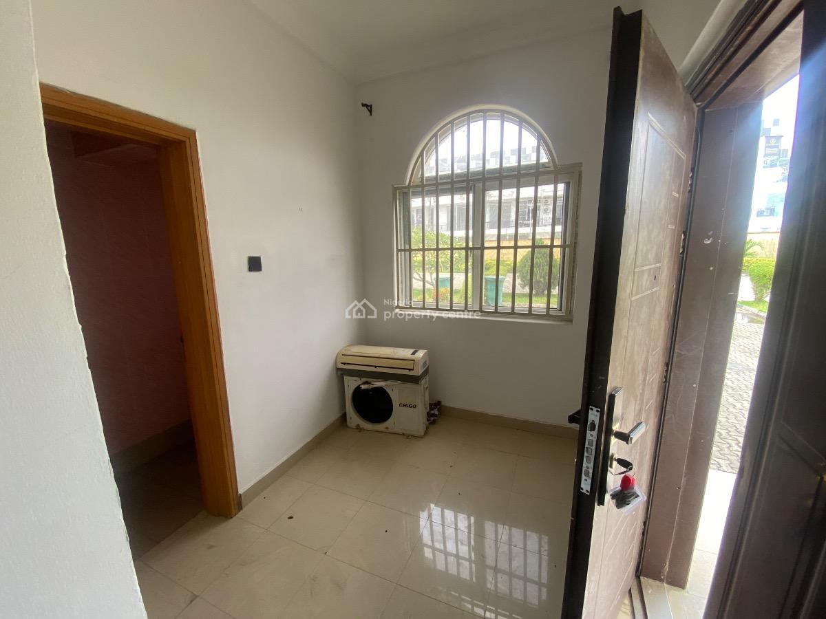 4 Bedroom Terrace Duplex, Abraham Adesanya Road, Sangotedo, Ajah, Lagos, House for Rent