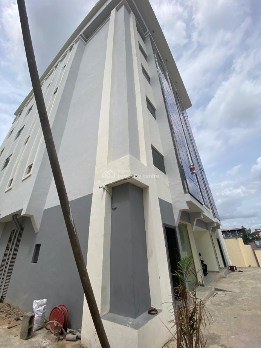 2,200 Sqm Grade a Open Plan Office Space, Off Awolowo Way, Ikeja, Lagos, Office Space for Rent