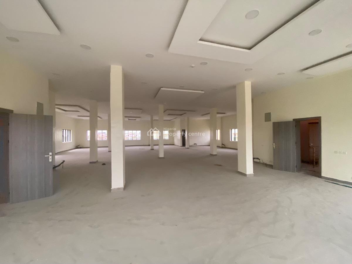 2,200 Sqm Grade a Open Plan Office Space, Off Awolowo Way, Ikeja, Lagos, Office Space for Rent