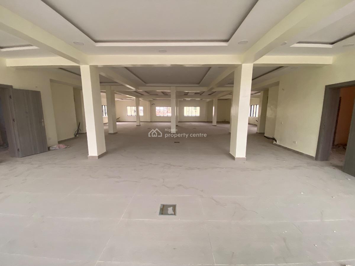 2,200 Sqm Grade a Open Plan Office Space, Off Awolowo Way, Ikeja, Lagos, Office Space for Rent