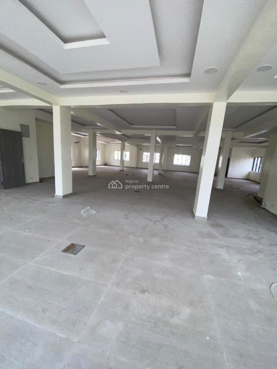 2,200 Sqm Grade a Open Plan Office Space, Off Awolowo Way, Ikeja, Lagos, Office Space for Rent